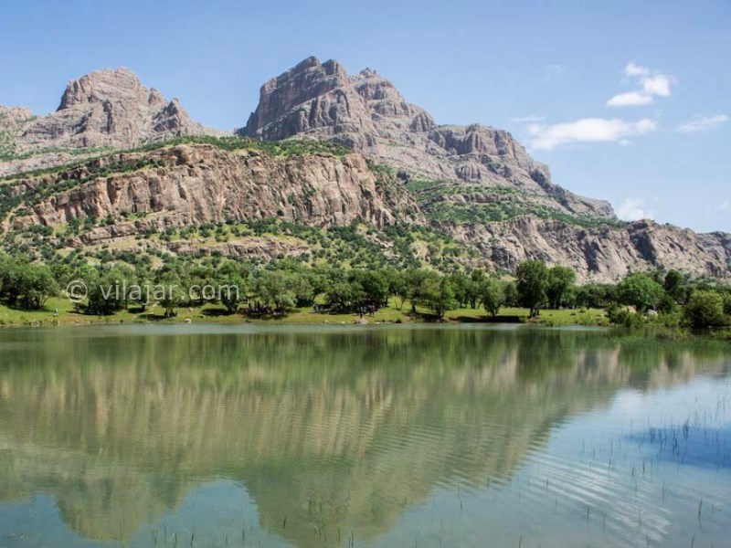 عکس شماره 10 - تالاب ازگن دورود