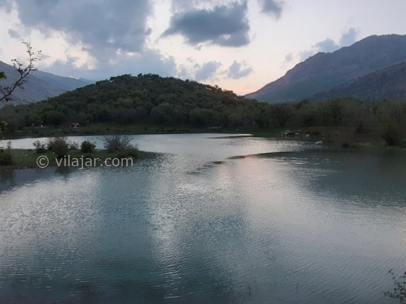 عکس شماره 11 - تالاب ازگن دورود