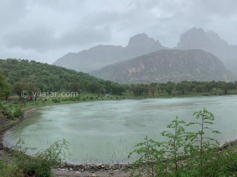 عکس شماره 13 - تالاب ازگن دورود