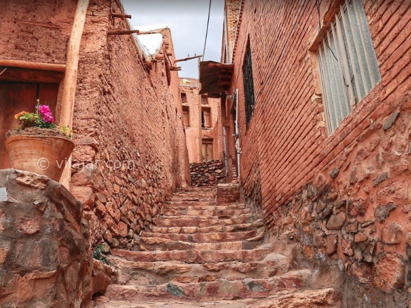 عکس شماره 8 - روستای تاریخی ابیانه