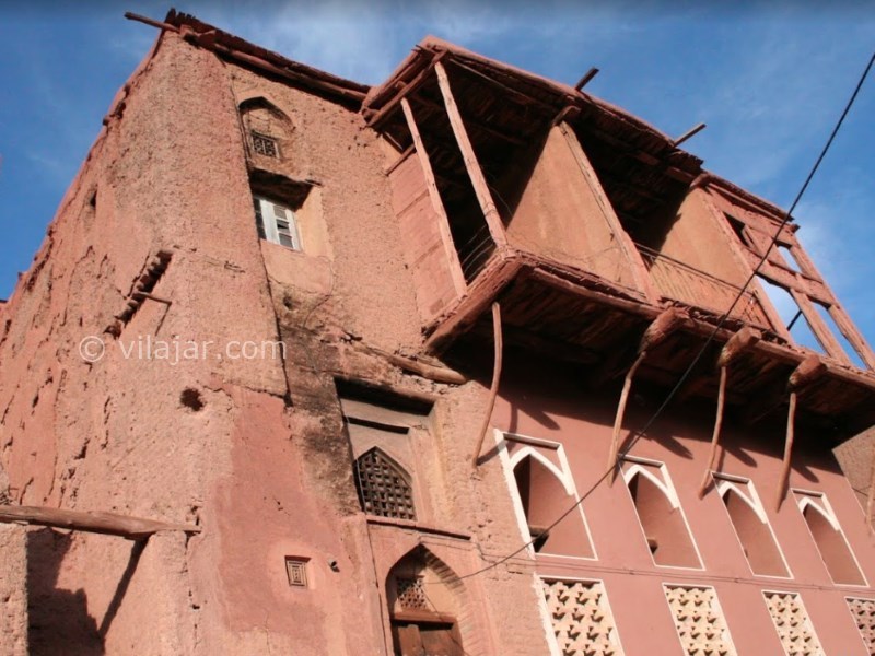 عکس شماره 9 - روستای تاریخی ابیانه