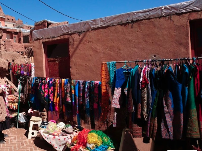 عکس شماره 10 - روستای تاریخی ابیانه