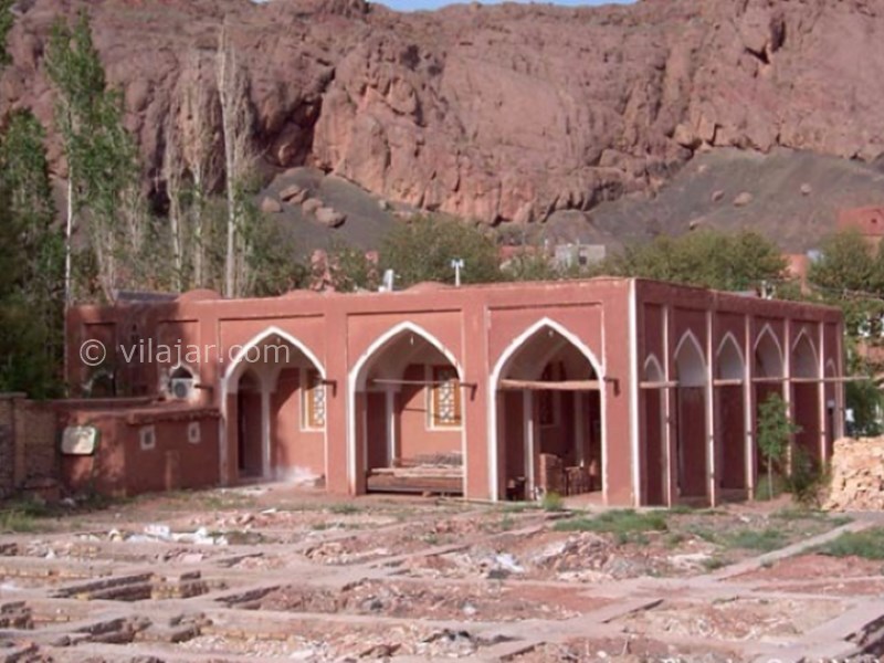 عکس شماره 11 - روستای تاریخی ابیانه