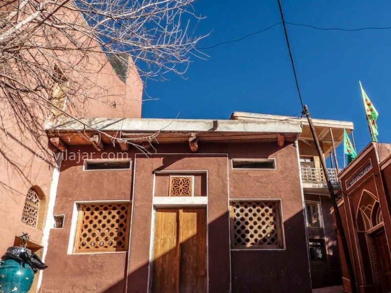 عکس شماره 12 - روستای تاریخی ابیانه