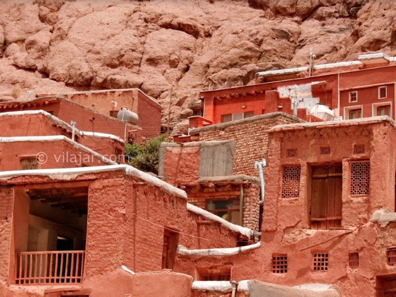 عکس شماره 13 - روستای تاریخی ابیانه