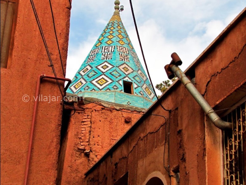 عکس شماره 14 - روستای تاریخی ابیانه