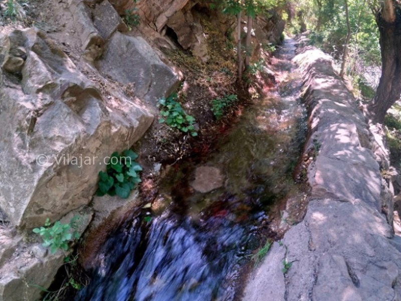 عکس شماره 8 - شهمیرزاد، بهشتی در کویر