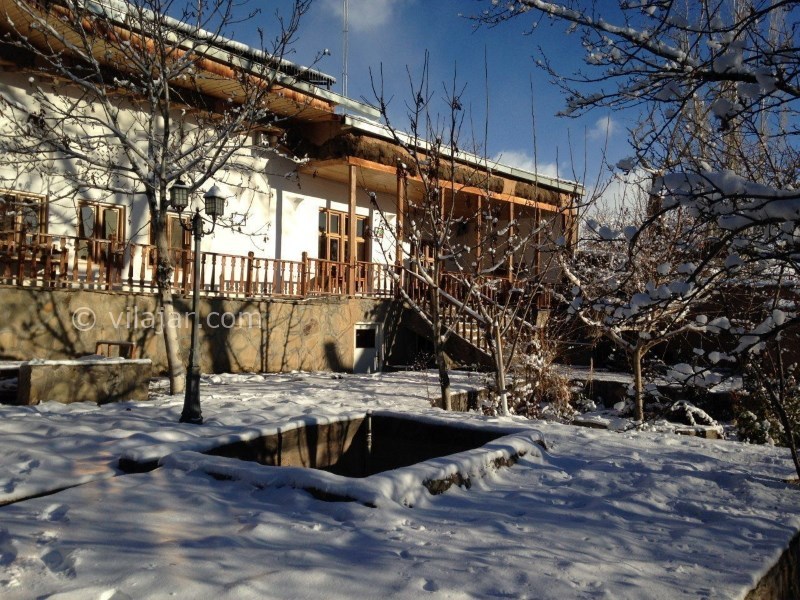 عکس شماره 11 - شهمیرزاد، بهشتی در کویر