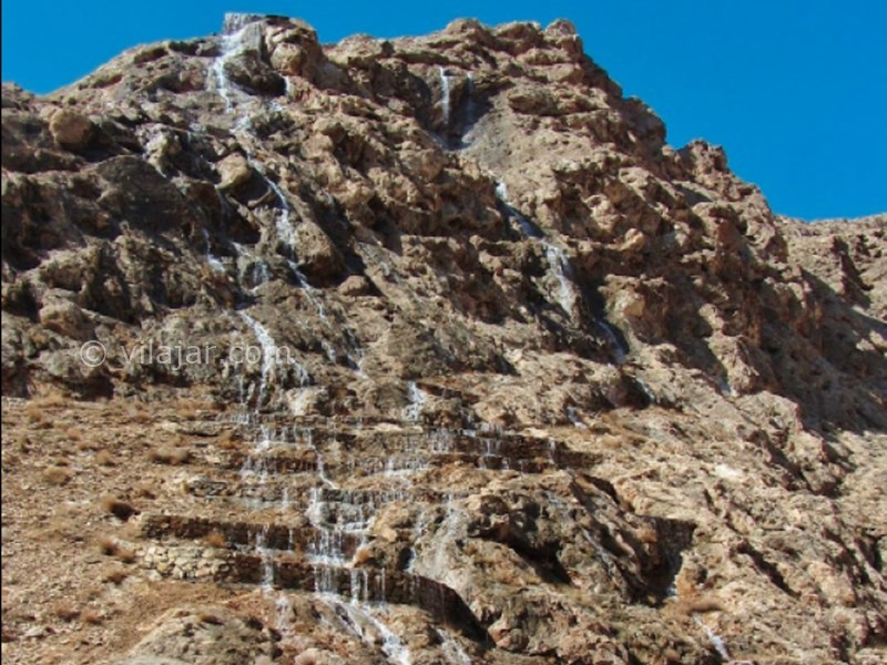 عکس شماره 12 - شهمیرزاد، بهشتی در کویر