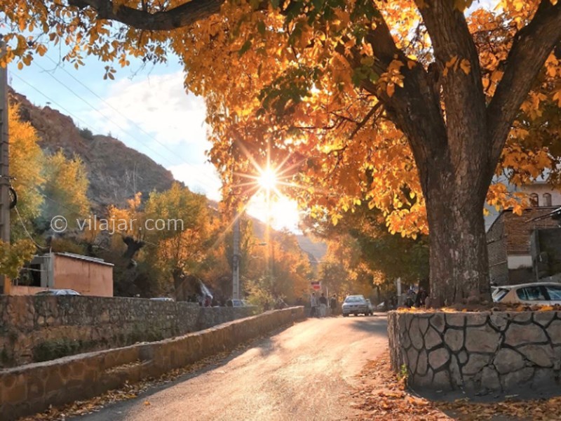 عکس شماره 13 - شهمیرزاد، بهشتی در کویر