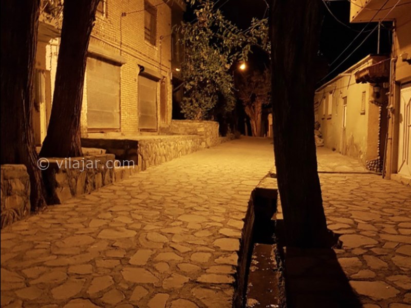 عکس شماره 14 - شهمیرزاد، بهشتی در کویر