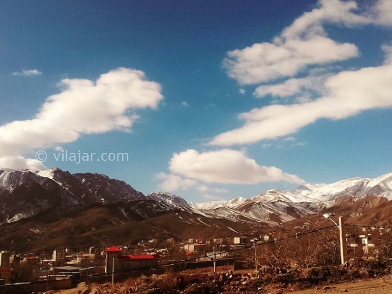 عکس شماره 15 - شهمیرزاد، بهشتی در کویر