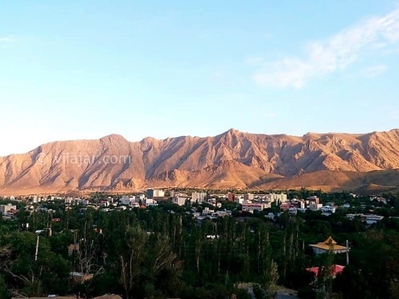 عکس شماره 17 - شهمیرزاد، بهشتی در کویر