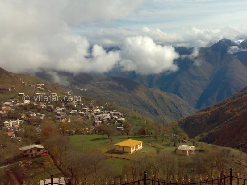 عکس شماره 6 - روستای فشکور