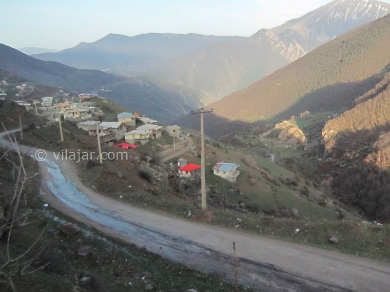 عکس شماره 7 - روستای فشکور
