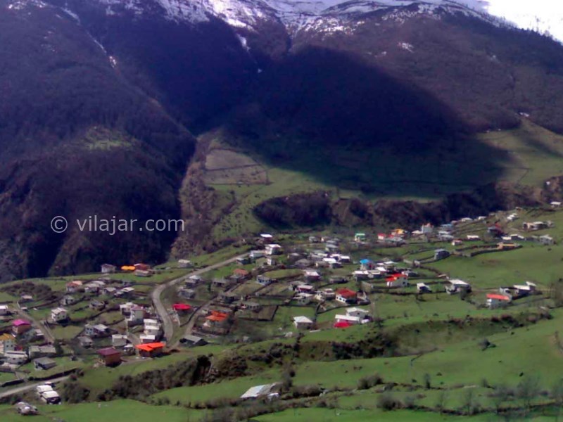 عکس شماره 9 - روستای فشکور
