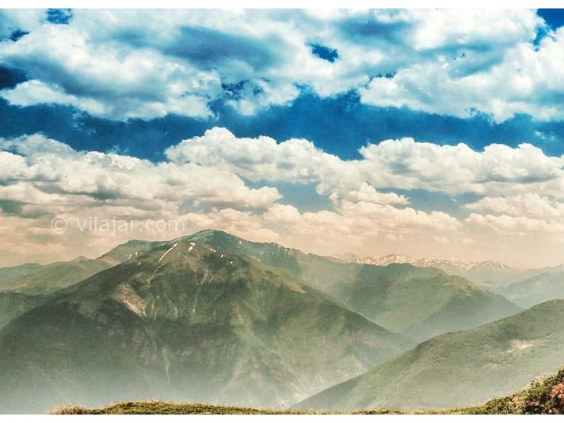 عکس شماره 11 - روستای فشکور