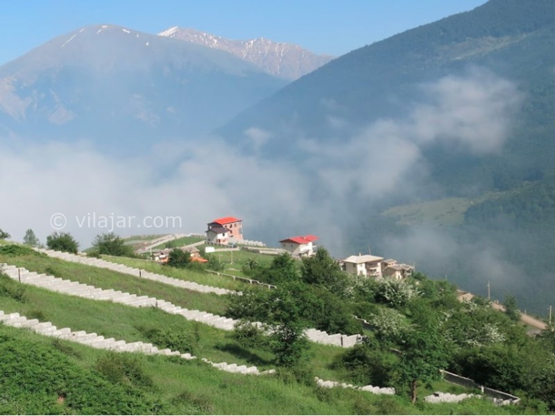 عکس شماره 12 - روستای فشکور