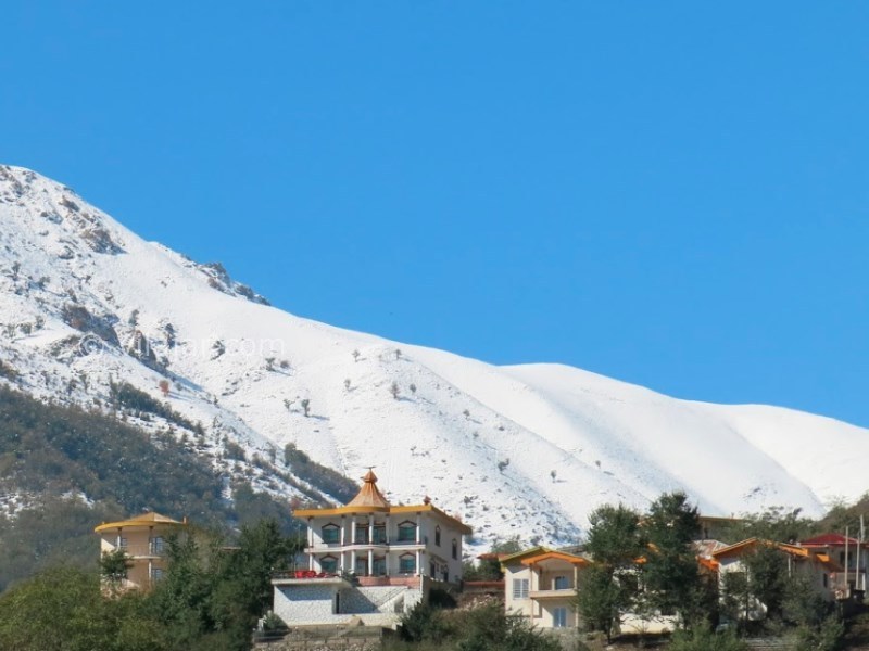 عکس شماره 13 - روستای فشکور