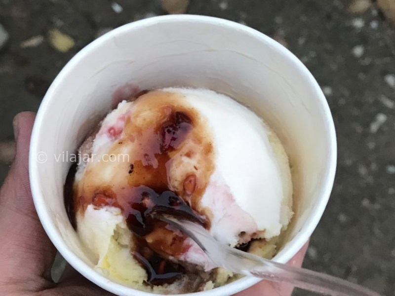 عکس شماره 3 - بستنی برغان