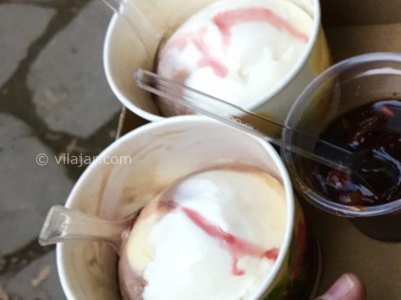 عکس شماره 5 - بستنی برغان