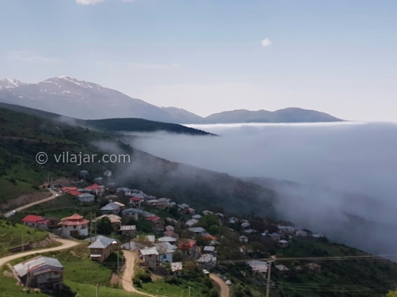 عکس شماره 12 - روستای گرسماسر نزدیک رامسر