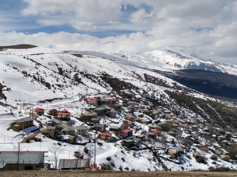عکس شماره 13 - روستای گرسماسر نزدیک رامسر