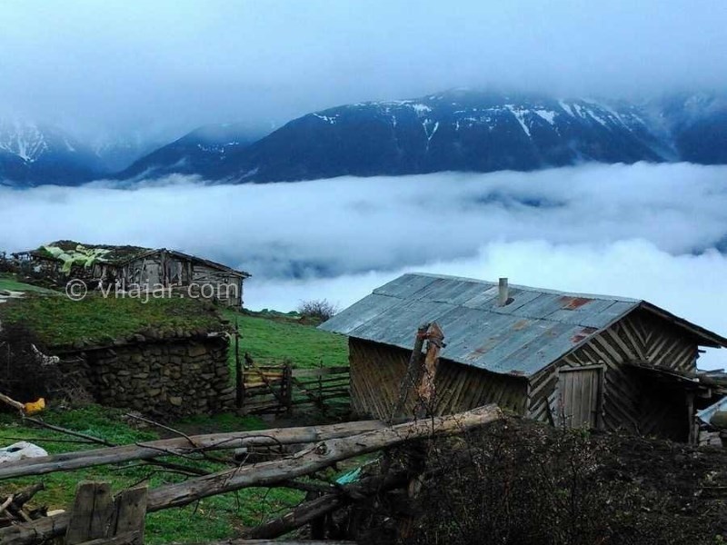 عکس شماره 20 - روستای گرسماسر نزدیک رامسر