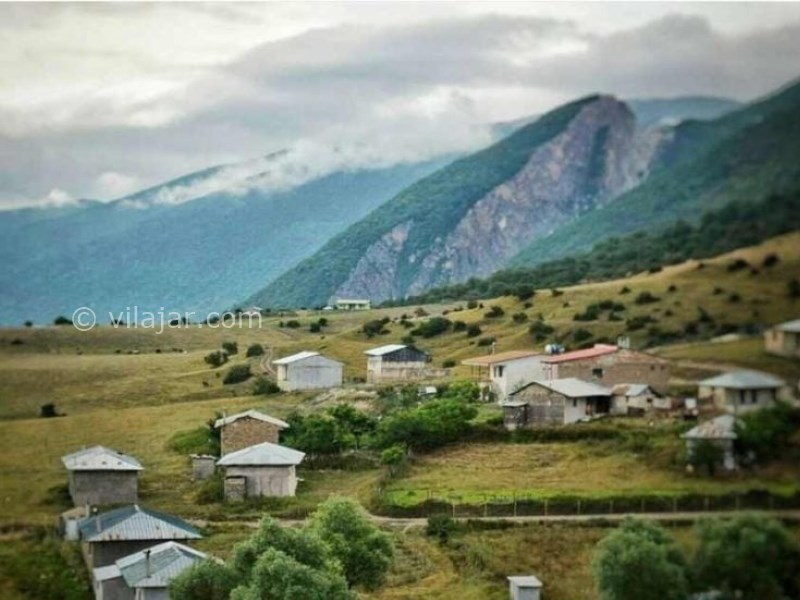 عکس شماره 21 - روستای گرسماسر نزدیک رامسر