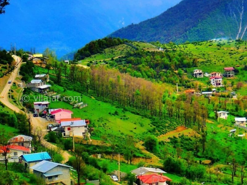 عکس شماره 27 - روستای گرسماسر نزدیک رامسر