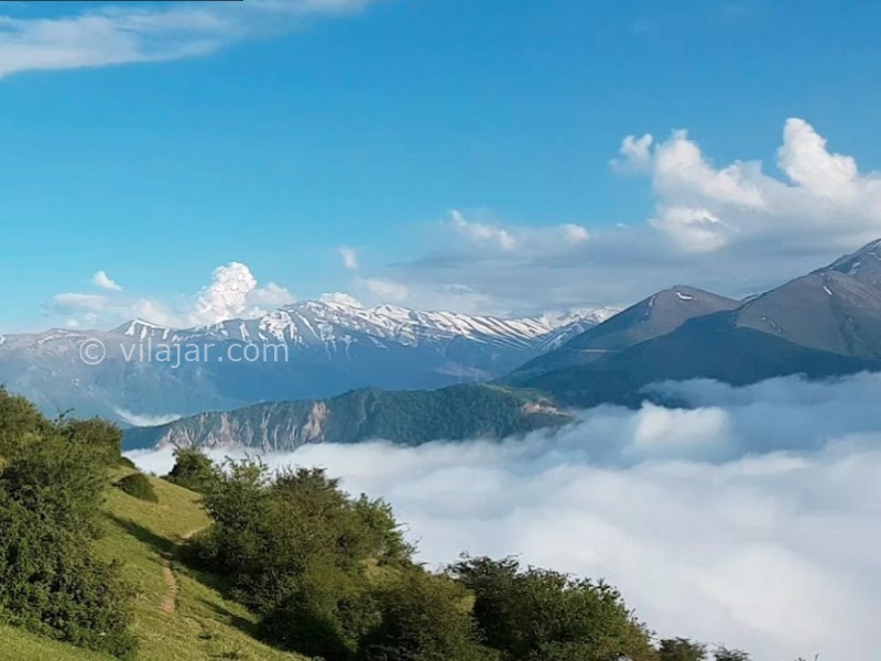 عکس اصلی شماره 1 - روستای گرسماسر نزدیک رامسر