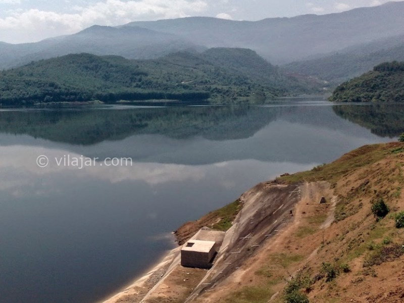 عکس شماره 9 - جنگل و دریاچه لفور