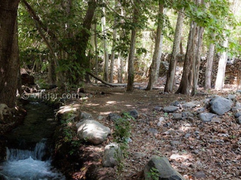 عکس شماره 3 - روستای اوره نطنز