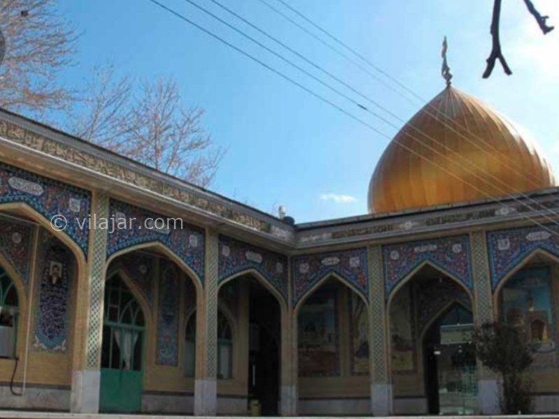 عکس شماره 4 - روستای اوره نطنز