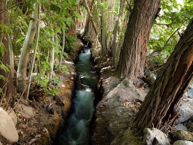 عکس شماره 6 - روستای اوره نطنز