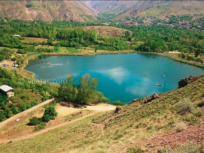 عکس شماره 10 - دریاچه اوان الموت