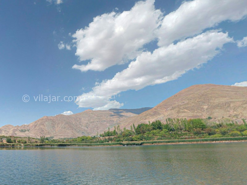 عکس شماره 11 - دریاچه اوان الموت