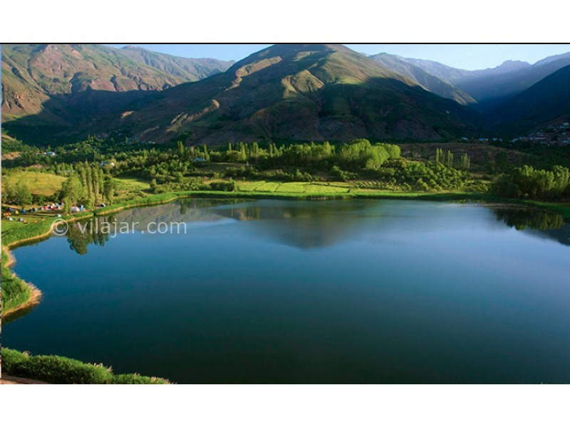 عکس شماره 12 - دریاچه اوان الموت