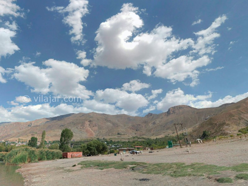 عکس شماره 13 - دریاچه اوان الموت