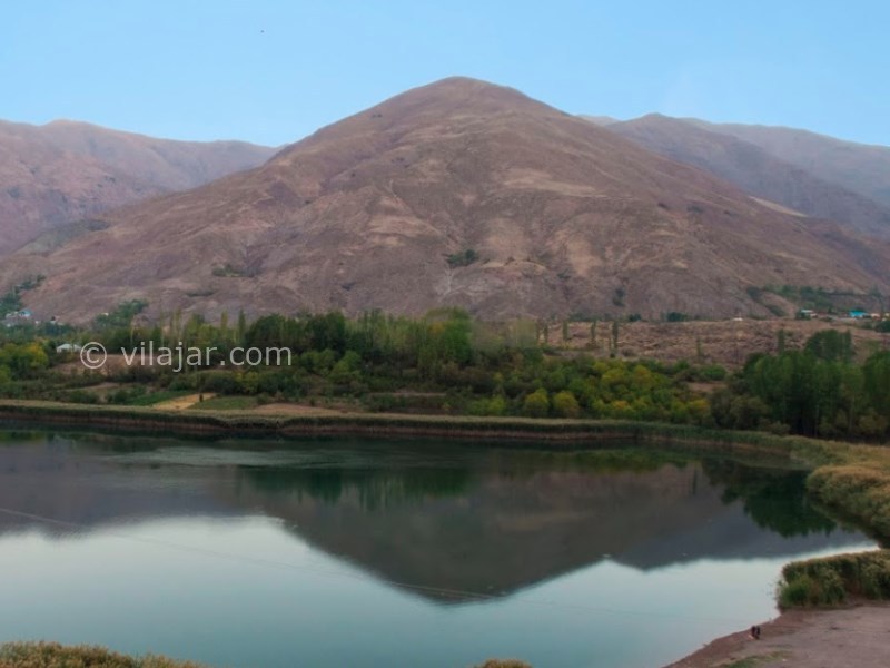 عکس شماره 14 - دریاچه اوان الموت