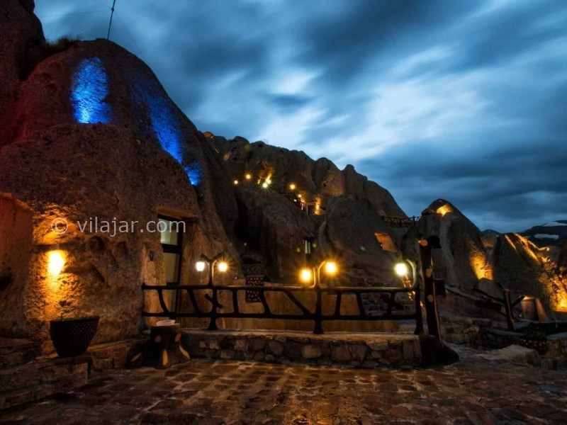 عکس شماره 8 - هتل صخره ای لاله کندوان