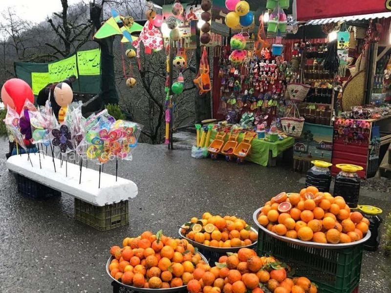 عکس شماره 9 - جاذبه های کتالم و سادات شهر