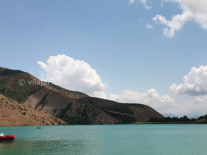 عکس شماره 8 - دریاچه ولشت کلاردشت