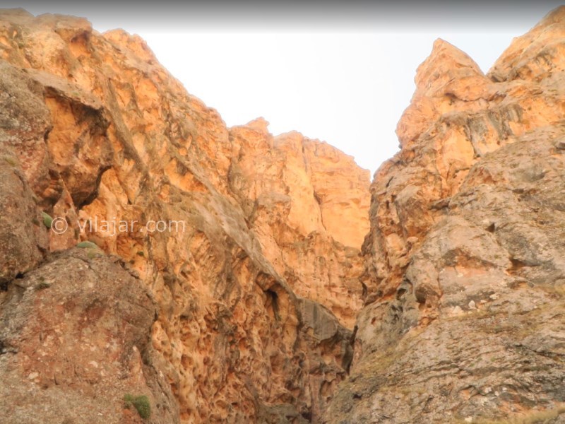 عکس شماره 7 - آبشار تنگ واشی در فیروزکوه