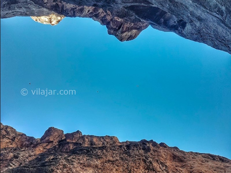 عکس شماره 11 - آبشار تنگ واشی در فیروزکوه