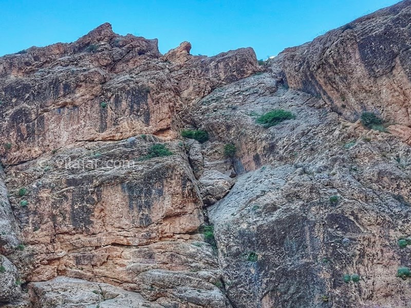 عکس شماره 13 - آبشار تنگ واشی در فیروزکوه