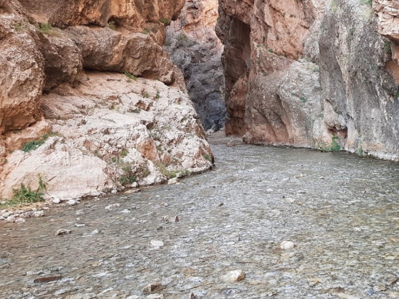 عکس شماره 14 - آبشار تنگ واشی در فیروزکوه