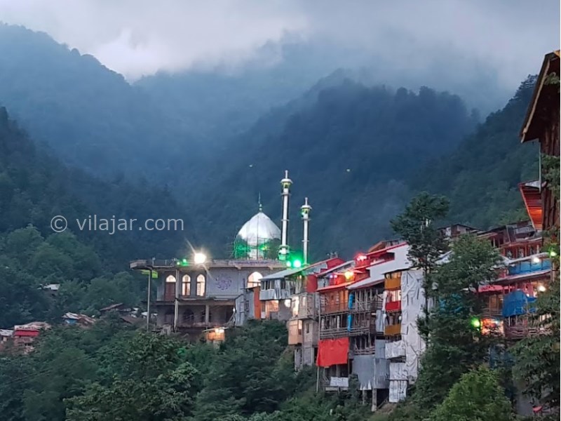 عکس شماره 9 - امامزاده ابراهیم شفت