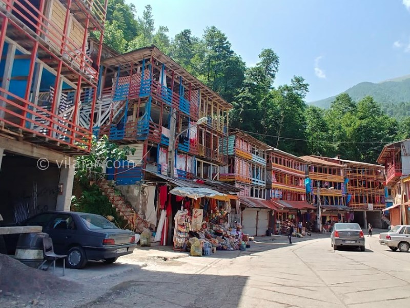 عکس شماره 11 - امامزاده ابراهیم شفت