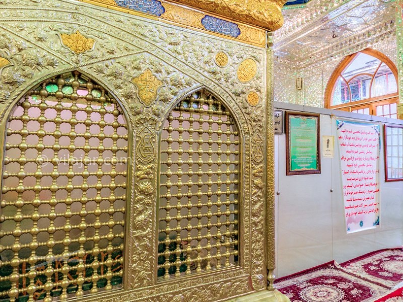 عکس شماره 13 - امامزاده ابراهیم شفت